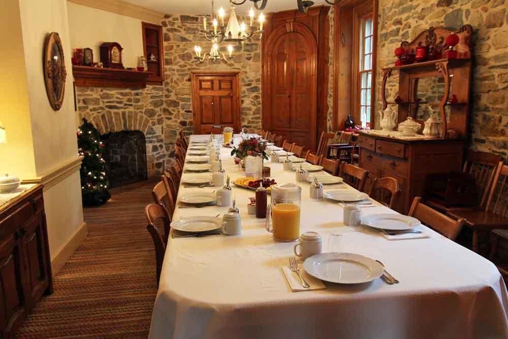 Rocky Acre Farm Bed & Breakfast Mount Joy 외부 사진