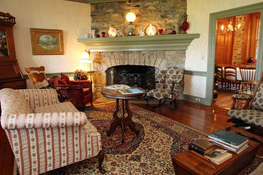 Rocky Acre Farm Bed & Breakfast Mount Joy 외부 사진