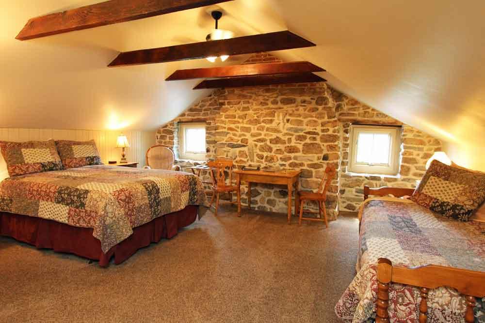 Rocky Acre Farm Bed & Breakfast Mount Joy 외부 사진