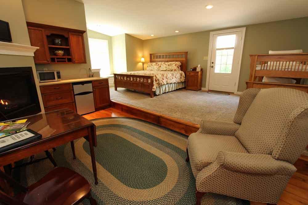 Rocky Acre Farm Bed & Breakfast Mount Joy 외부 사진