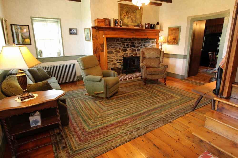 Rocky Acre Farm Bed & Breakfast Mount Joy 외부 사진