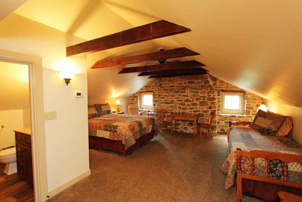 Rocky Acre Farm Bed & Breakfast Mount Joy 외부 사진