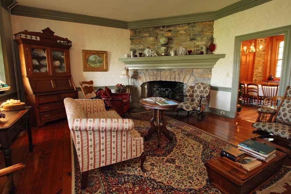 Rocky Acre Farm Bed & Breakfast Mount Joy 외부 사진