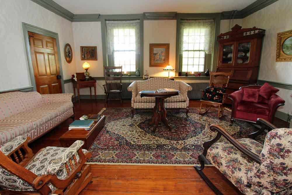 Rocky Acre Farm Bed & Breakfast Mount Joy 외부 사진
