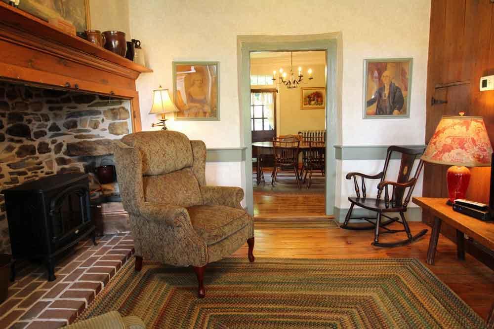 Rocky Acre Farm Bed & Breakfast Mount Joy 외부 사진