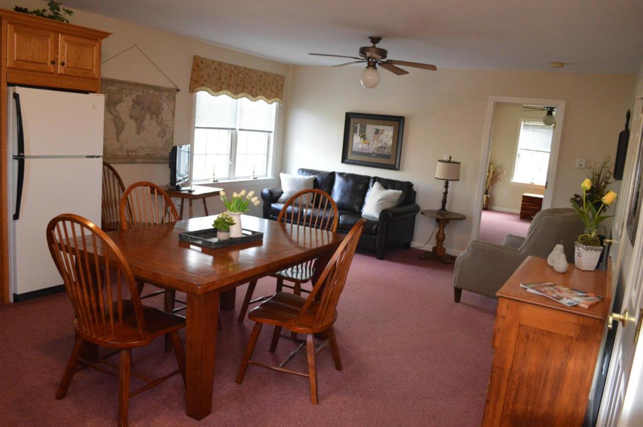 Rocky Acre Farm Bed & Breakfast Mount Joy 외부 사진